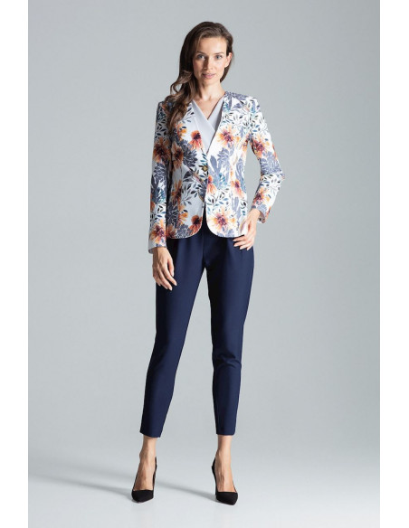 Blazer femme model 135776 Figl