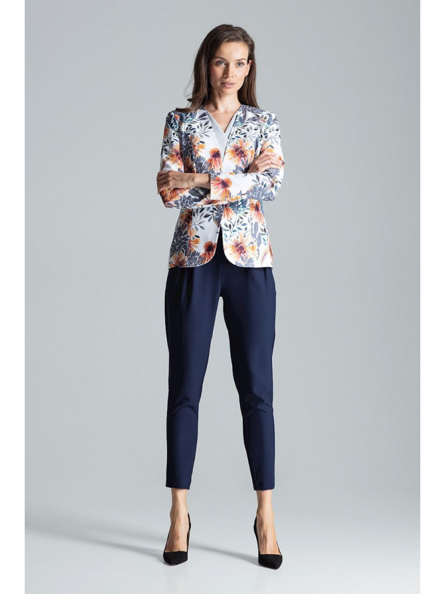 Blazer femme model 135776 Figl