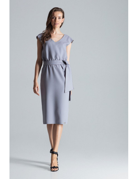 Robe de jour model 135794 Figl
