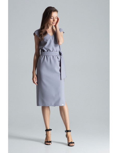 Robe de jour model 135794 Figl
