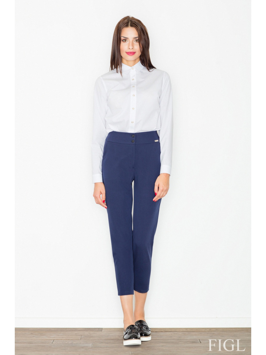 Pantalon femme model 77071 Figl