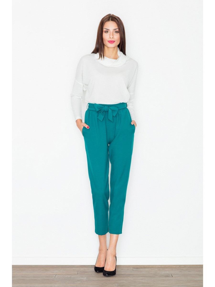 Pantalon femme model 77114 Figl