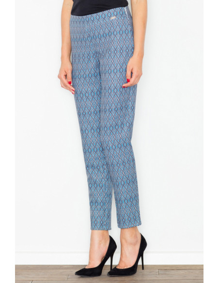 Pantalon femme model 77141 Figl