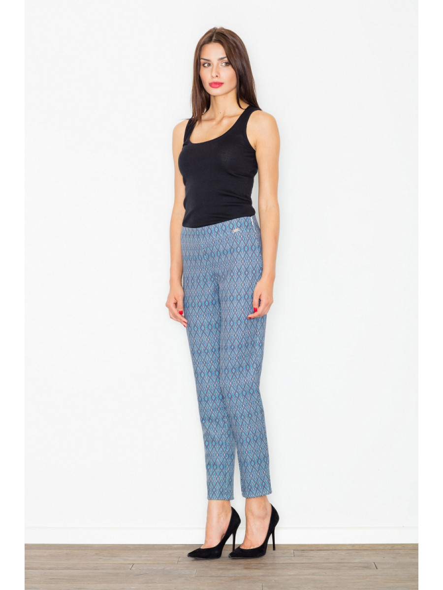 Pantalon femme model 77141 Figl