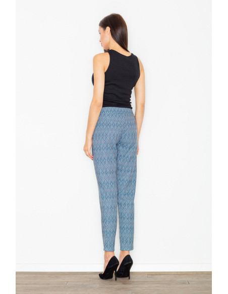 Pantalon femme model 77141 Figl