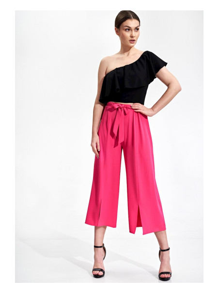 Pantalon femme model 167229 Figl