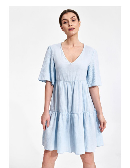 Robe de jour model 167818 Figl