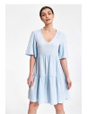 Robe de jour model 167818 Figl