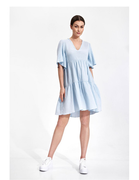 Robe de jour model 167818 Figl