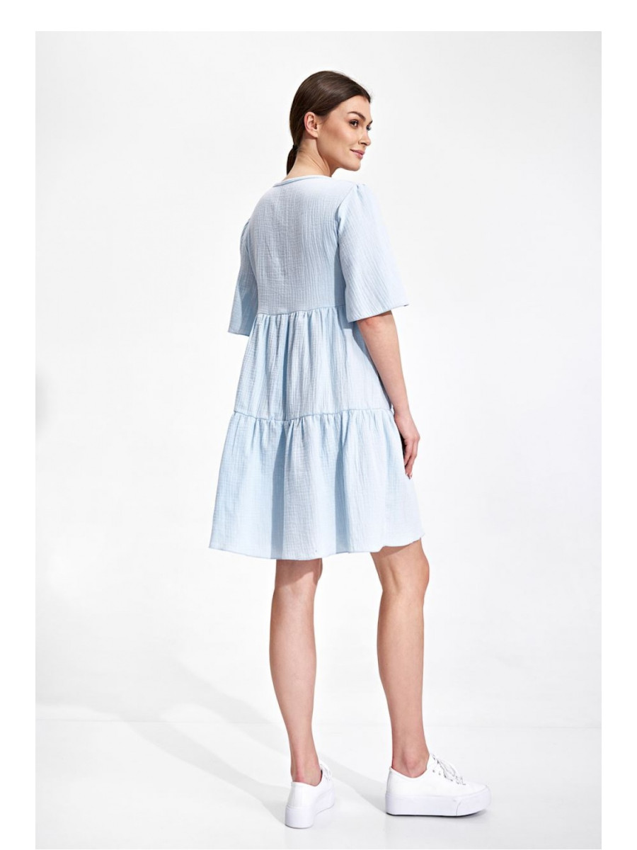 Robe de jour model 167818 Figl