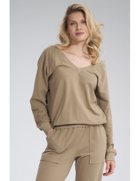 Sweatshirt model 167881 Figl