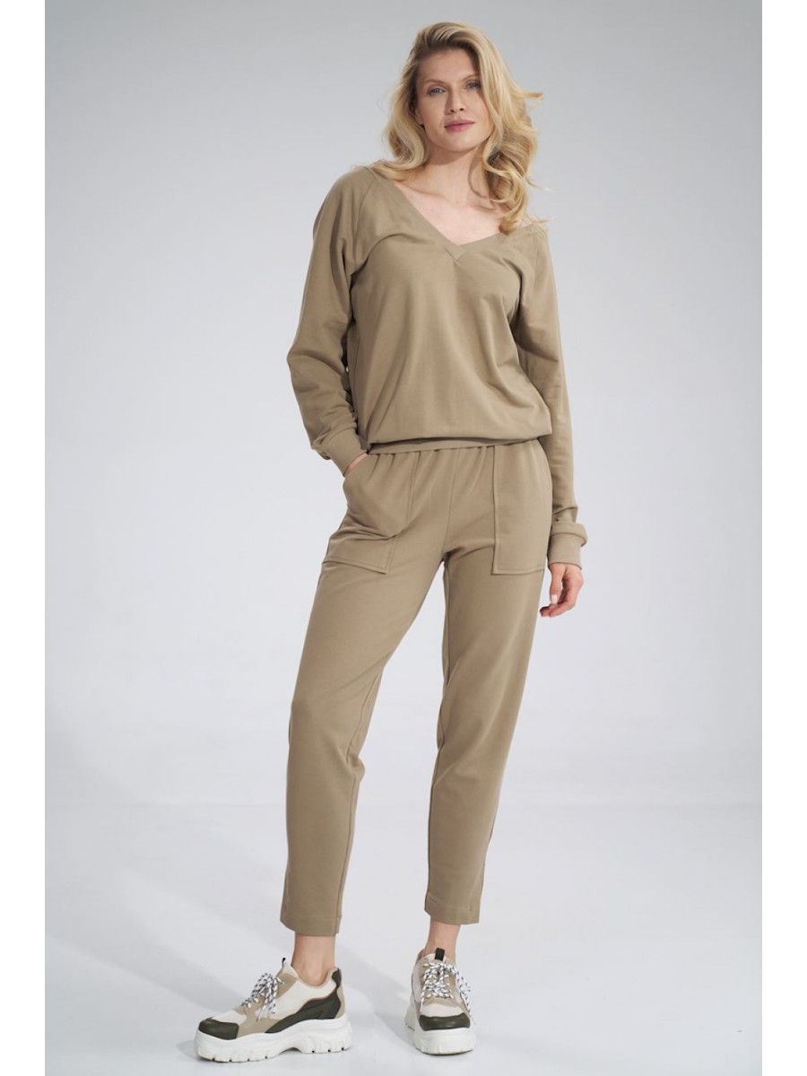 Sweatshirt model 167881 Figl
