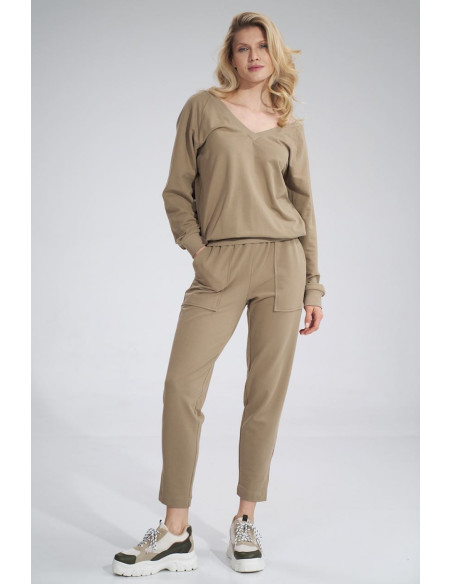 Sweatshirt model 167881 Figl