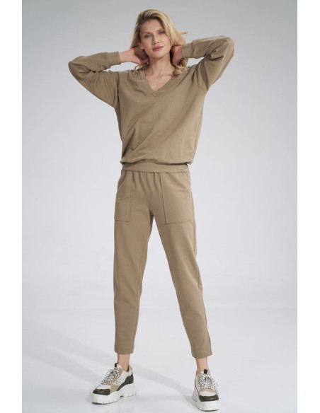 Sweatshirt model 167881 Figl