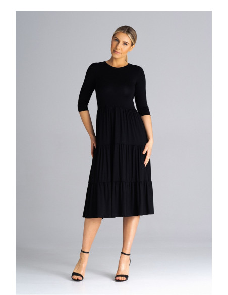 Robe de jour model 180851 Figl