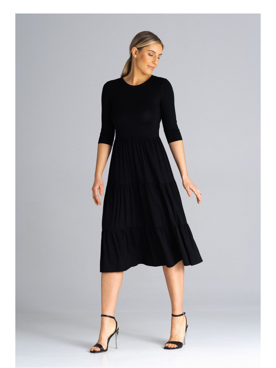 Robe de jour model 180851 Figl
