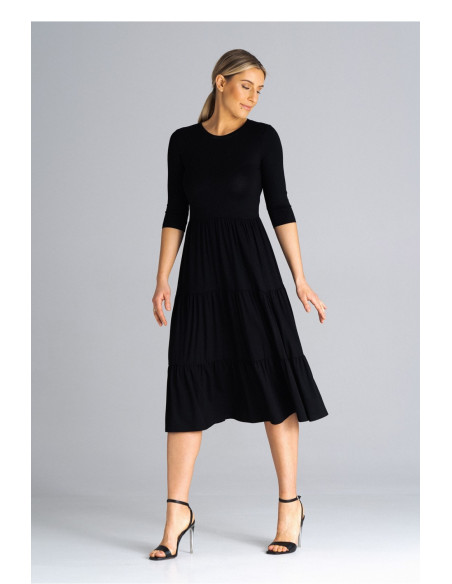 Robe de jour model 180851 Figl
