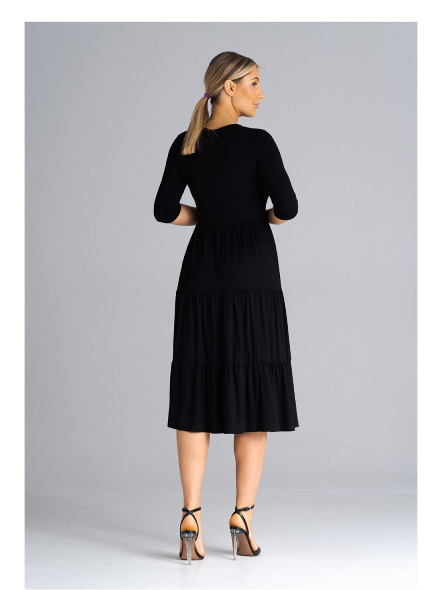 Robe de jour model 180851 Figl