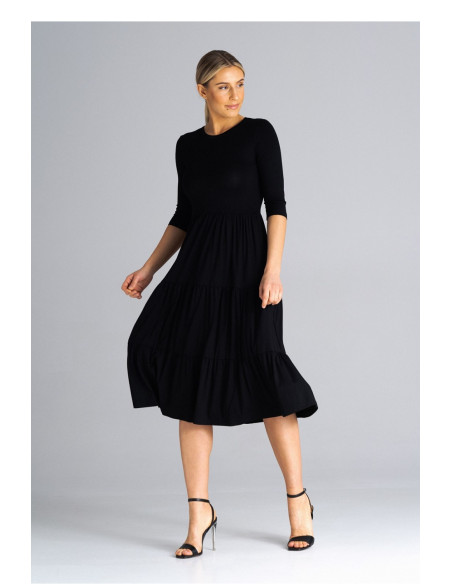 Robe de jour model 180851 Figl