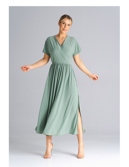 Robe de jour model 180871 Figl