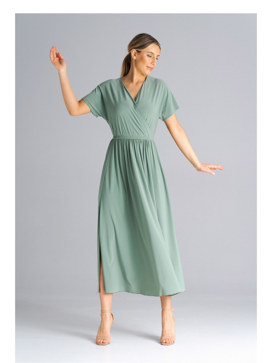Robe de jour model 180871 Figl