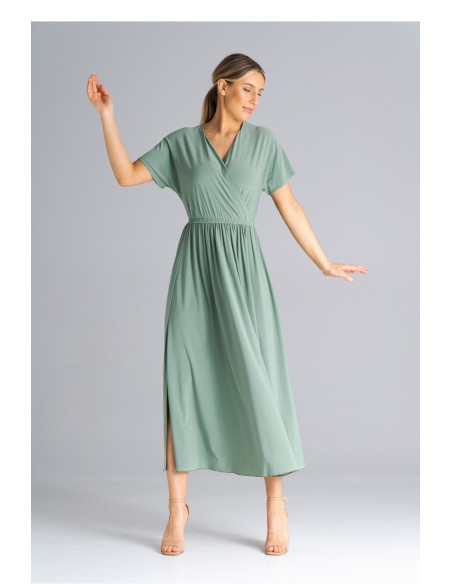 Robe de jour model 180871 Figl