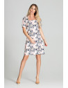 Robe de jour model 141731 Figl