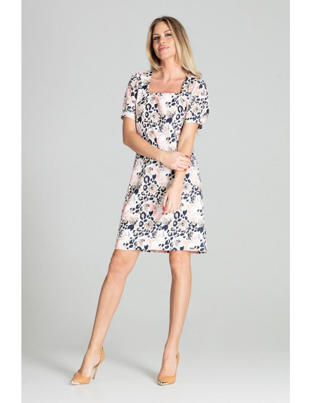 Robe de jour model 141731 Figl
