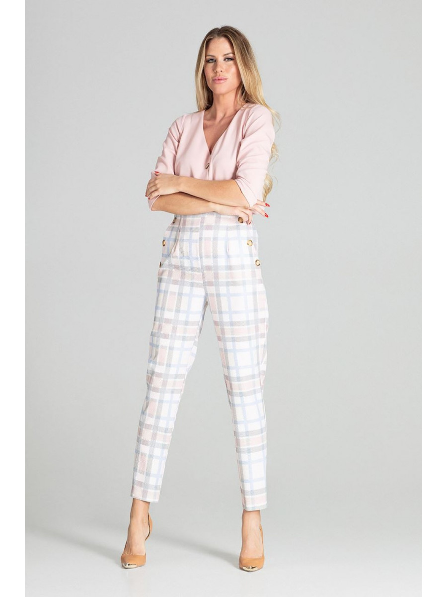 Pantalon long model 141766 Figl