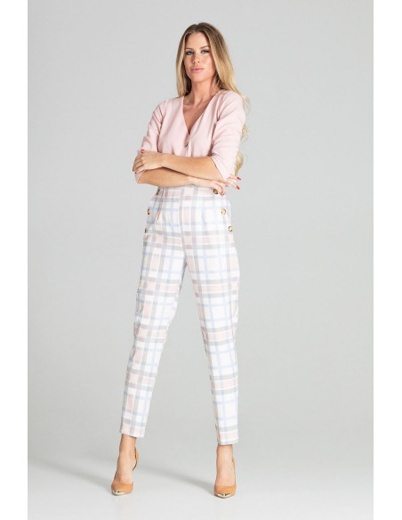 Pantalon long model 141766 Figl