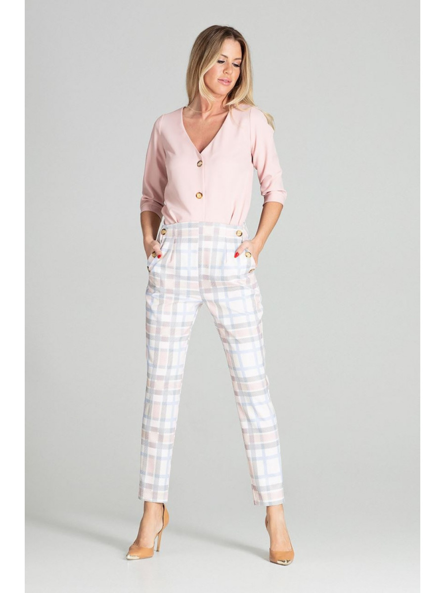 Pantalon long model 141766 Figl