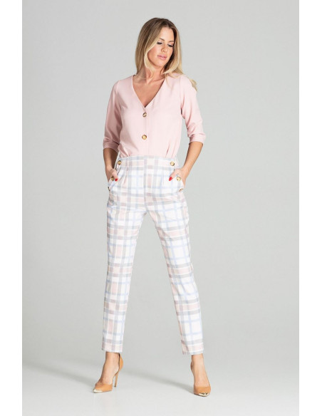 Pantalon long model 141766 Figl