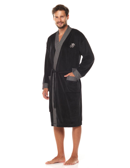Peignoir homme model 172794 L&L collection