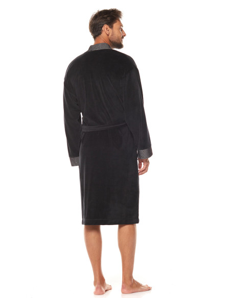 Peignoir homme model 172794 L&L collection