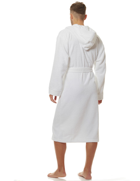 Peignoir homme model 152614 L&L collection