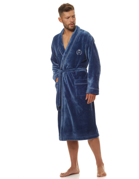 Peignoir homme model 172798 L&L collection