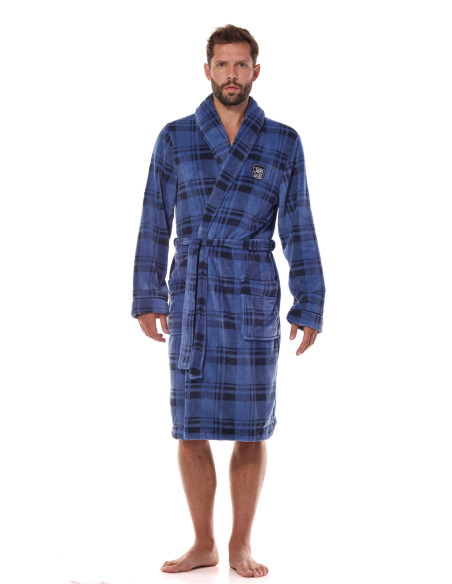 Peignoir homme model 200802 L&L collection