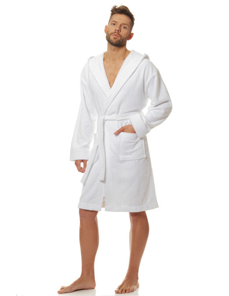 Peignoir homme model 172801 L&L collection