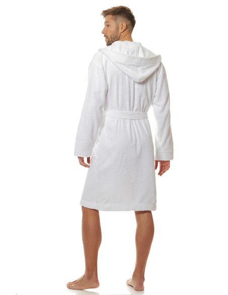 Peignoir homme model 172801 L&L collection
