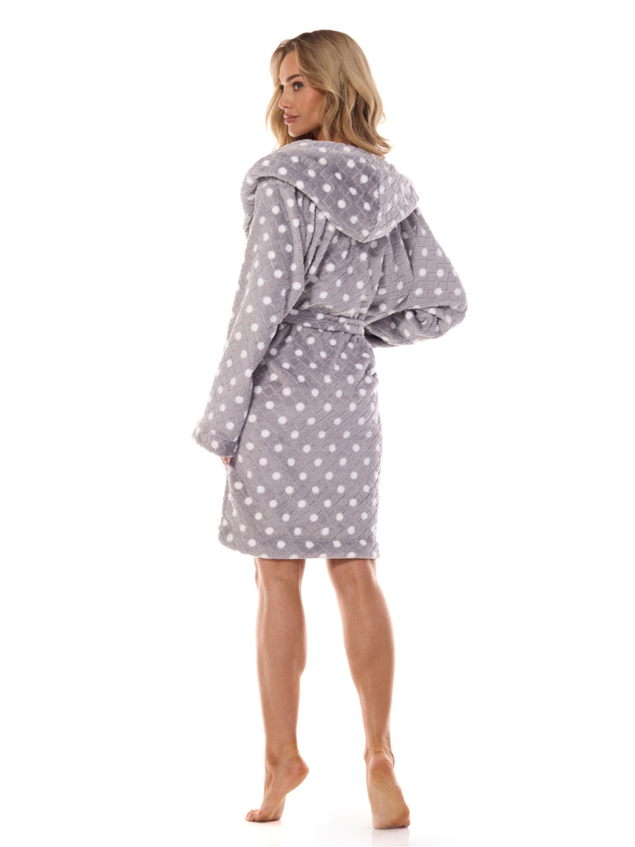 Peignoir model 199376 L&L collection