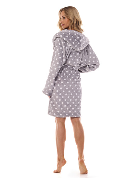 Peignoir model 199376 L&L collection