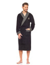 Peignoir homme model 147701 L&L collection