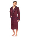 Peignoir homme model 147703 L&L collection