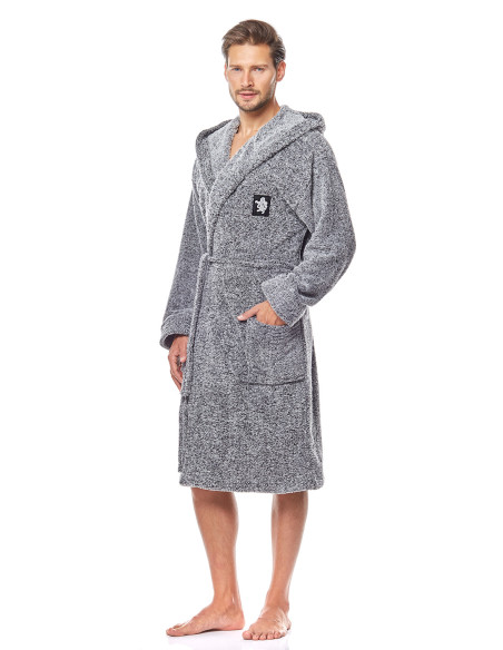 Peignoir homme model 147706 L&L collection