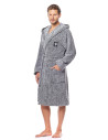 Peignoir homme model 147706 L&L collection