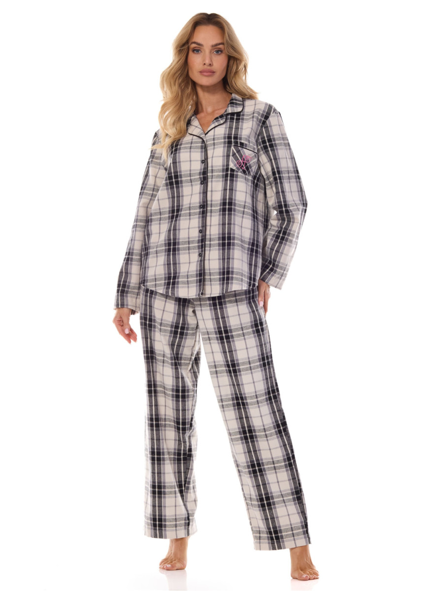 Pyjama model 206073 L&L collection