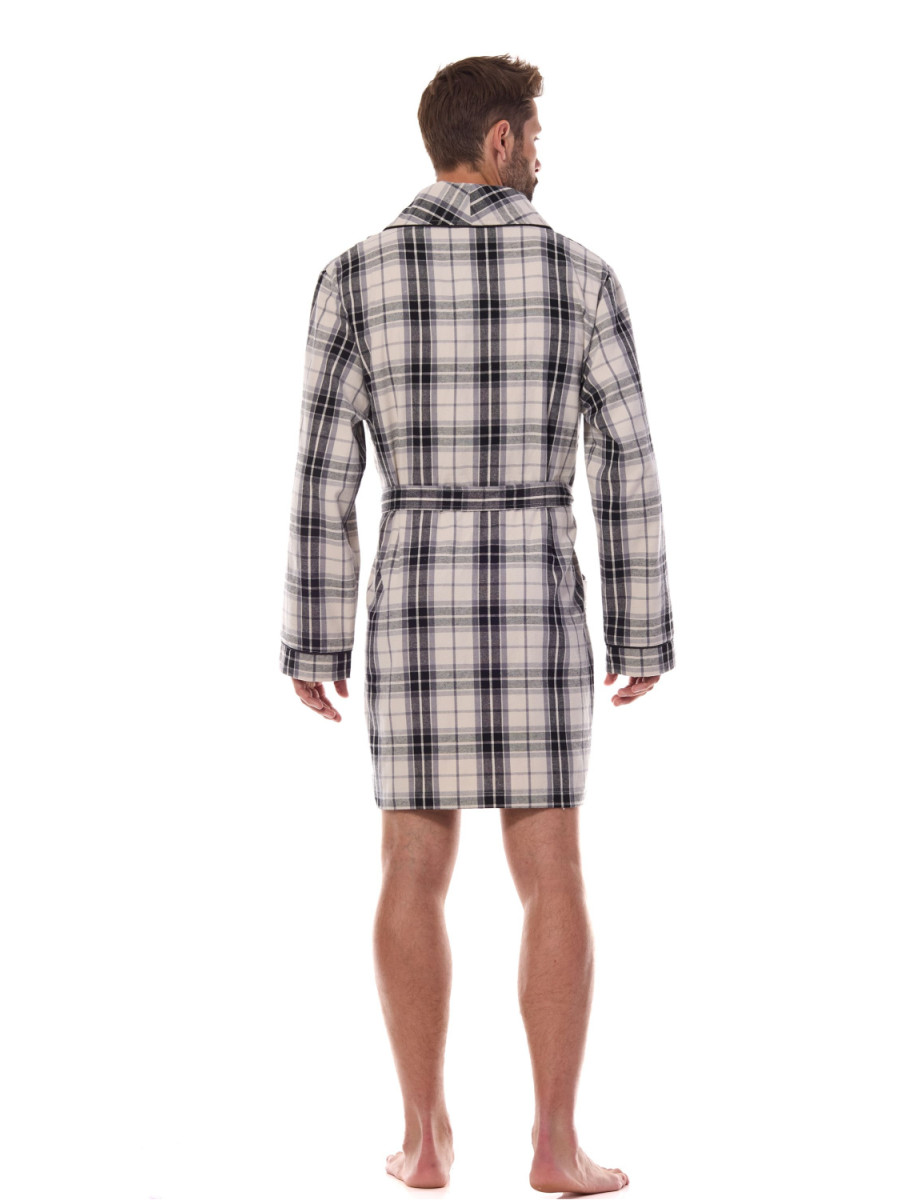 Peignoir homme model 206076 L&L collection
