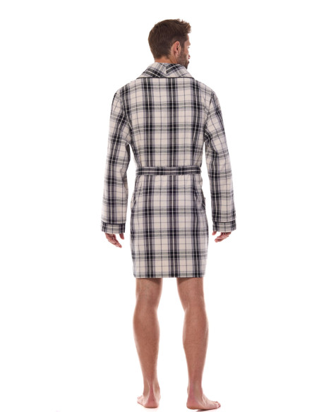 Peignoir homme model 206076 L&L collection