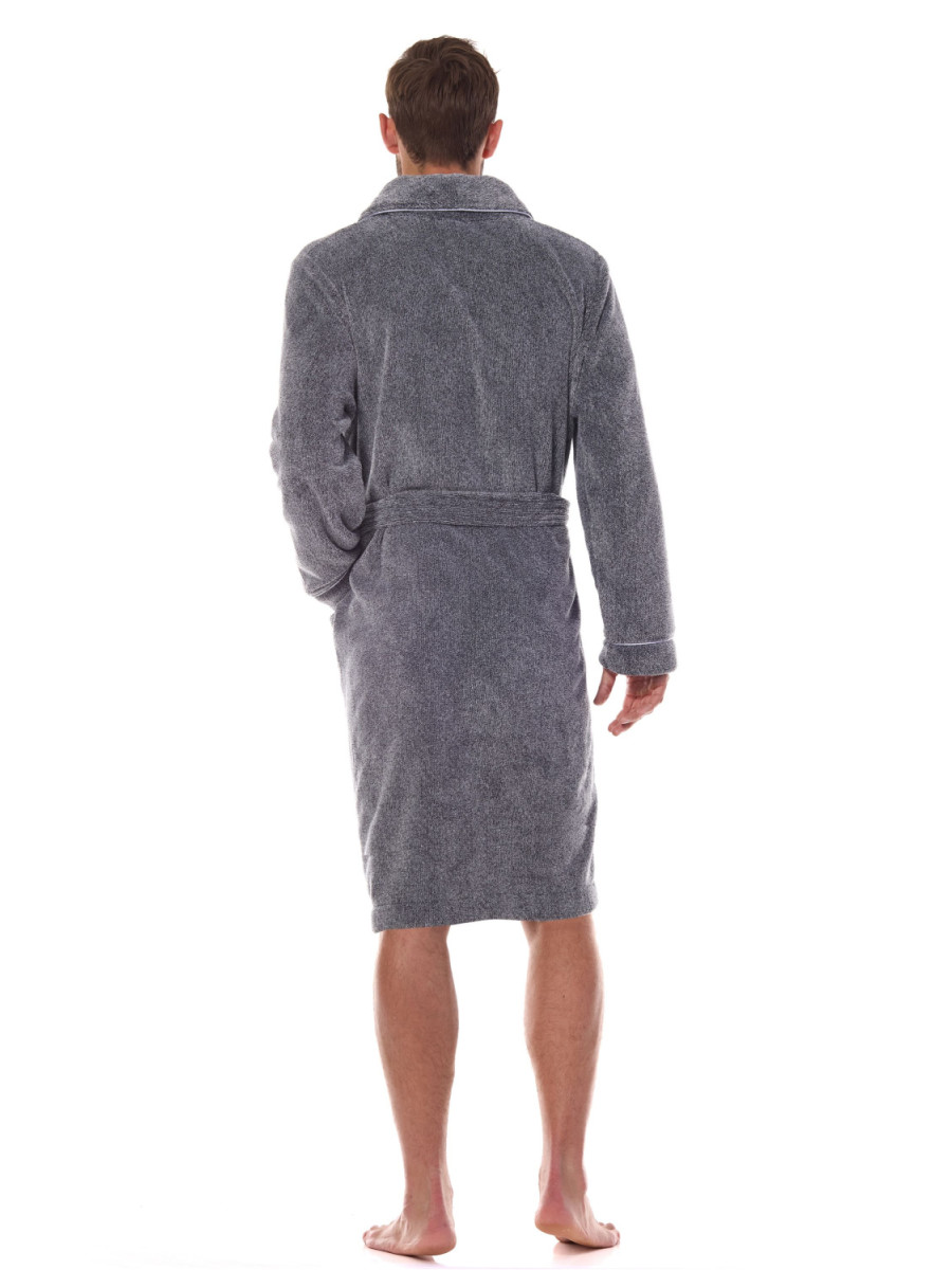 Peignoir homme model 206079 L&L collection