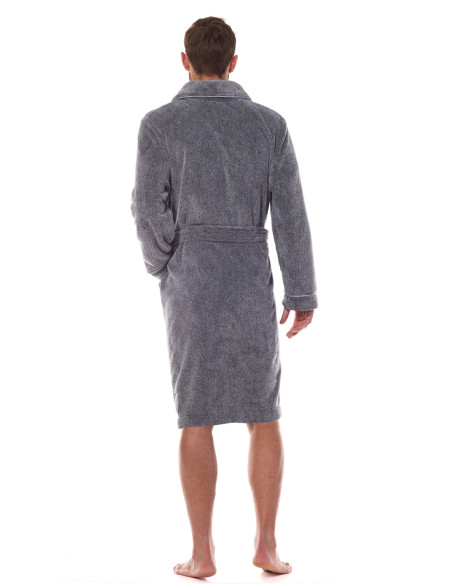 Peignoir homme model 206079 L&L collection